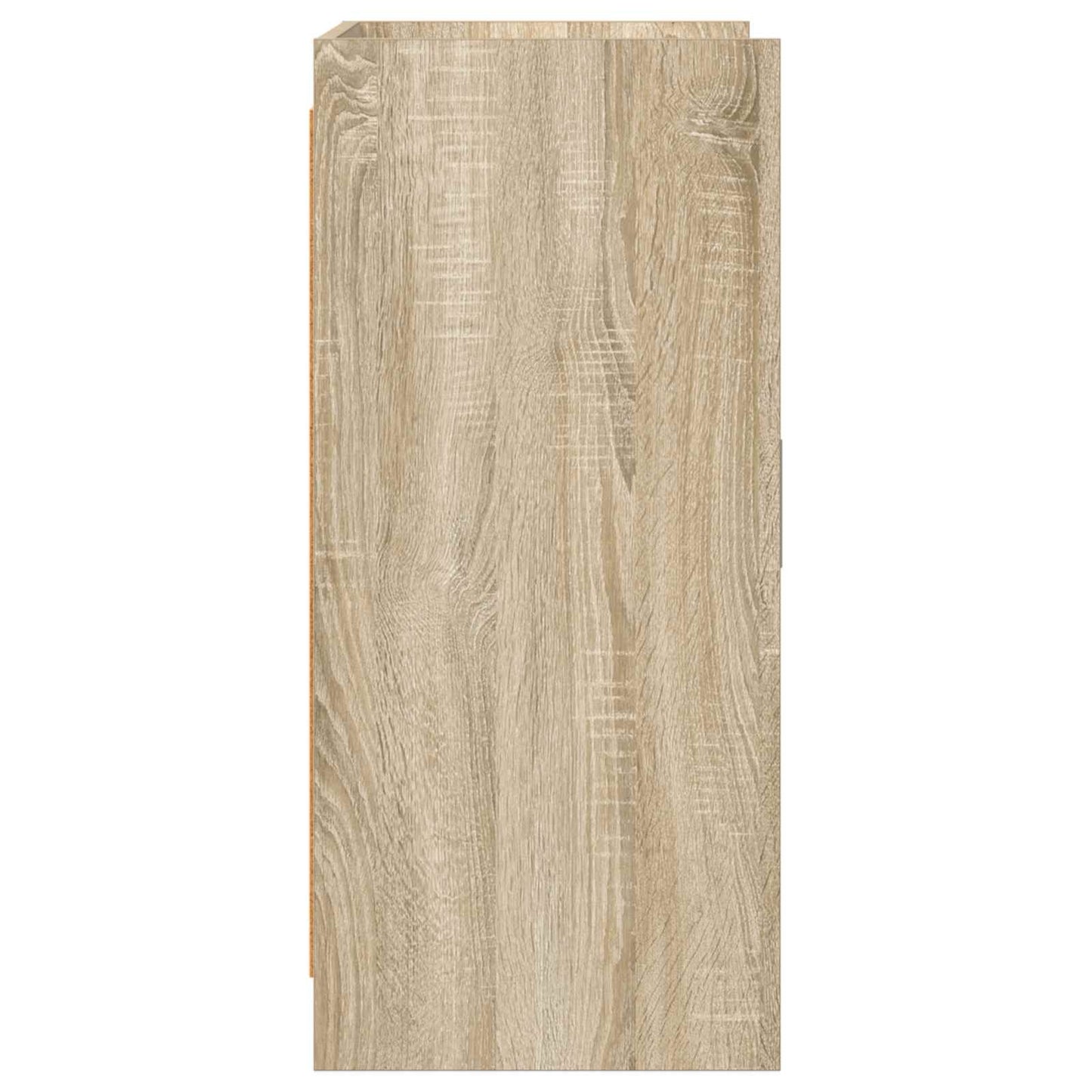 Sideboard Sonoma-eg 72 x 36 x 80 cm Konstrueret træ