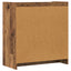 Sideboard Gammelt træ 72 x 36 x 80 cm Konstrueret træ