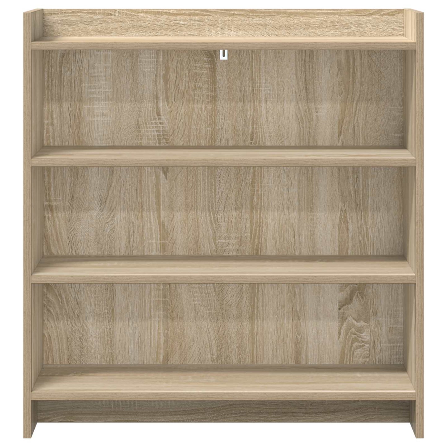 Sideboard Sonoma-eg 75 x 36 x 80 cm Konstrueret træ