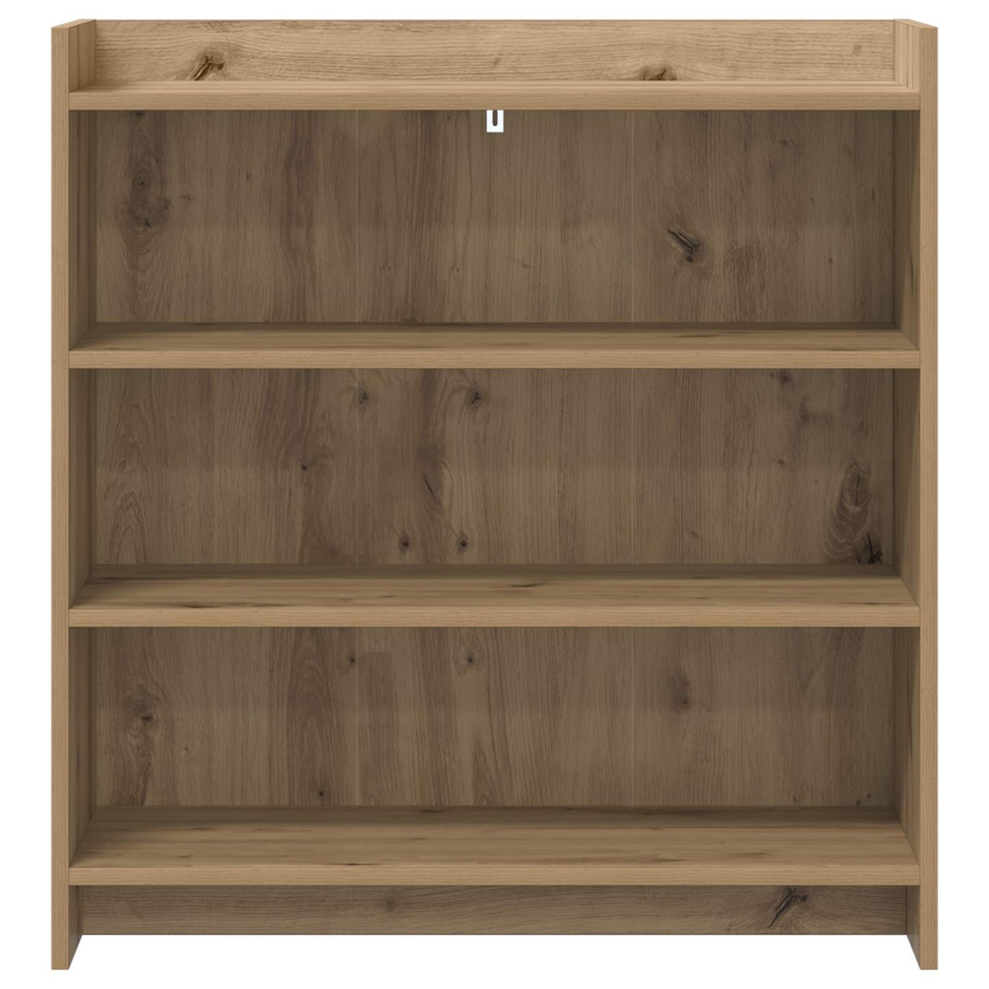 Sideboard Artisan-eg 75 x 36 x 80 cm Konstrueret træ