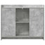 Sideboard 98,5 x 33 x 80 cm PB