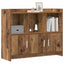 Sideboard Gammelt træ 98,5 x 33 x 80 cm Konstrueret træ