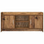 TV-skab 102 x 33 x 47 cm Gammelt træ Konstrueret træ