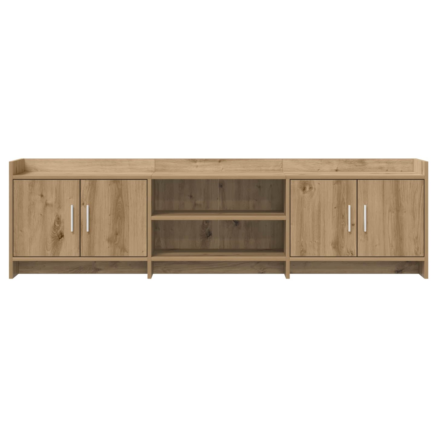 TV-skab 168 x 33 x 47 cm Artisan-eg Konstrueret træ