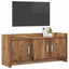 TV-skab 102 x 33 x 47 cm Gammelt træ Konstrueret træ