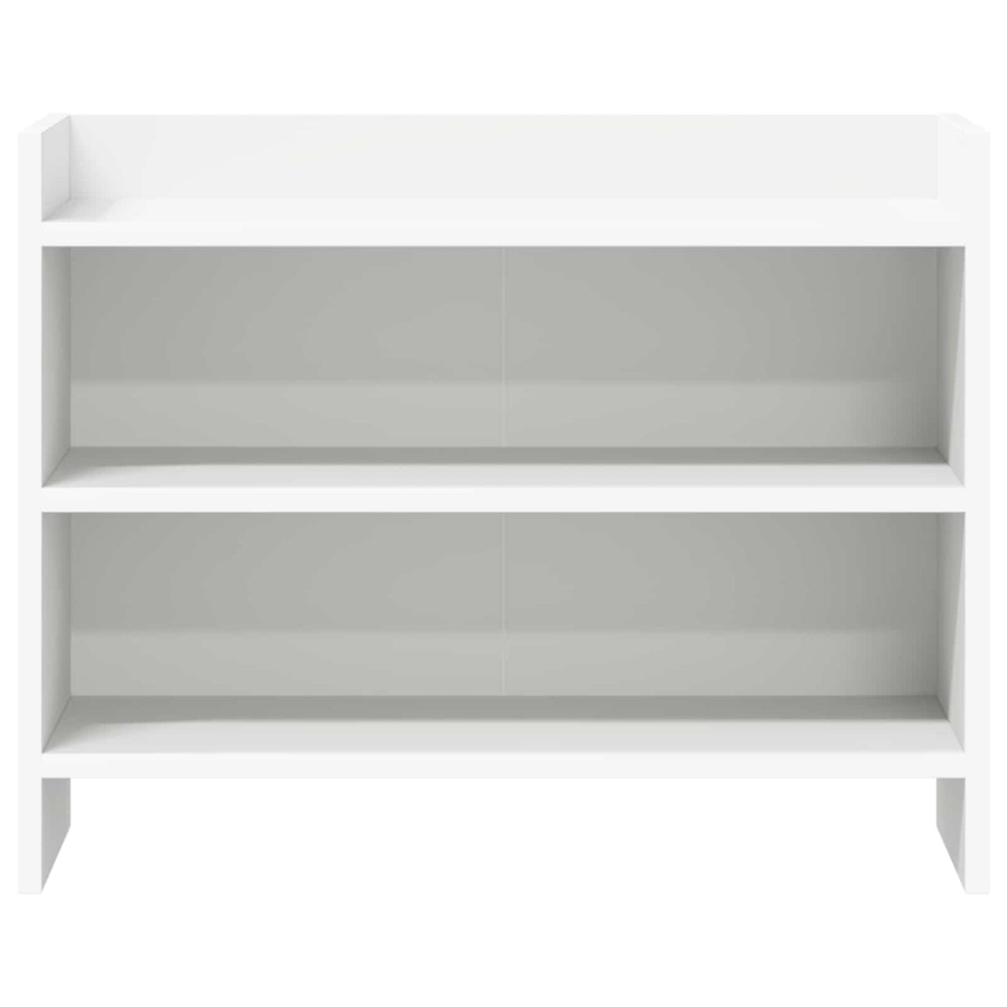 TV-skab 60 x 33 x 47 cm Hvid Konstrueret træ