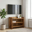 TV-skab 60 x 33 x 47 cm Gammelt træ Konstrueret træ