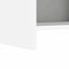 Bogreol Hvid 30 x 30 x 111 cm Konstrueret træ