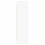 Bogreol Hvid 59 x 30 x 111 cm Konstrueret træ