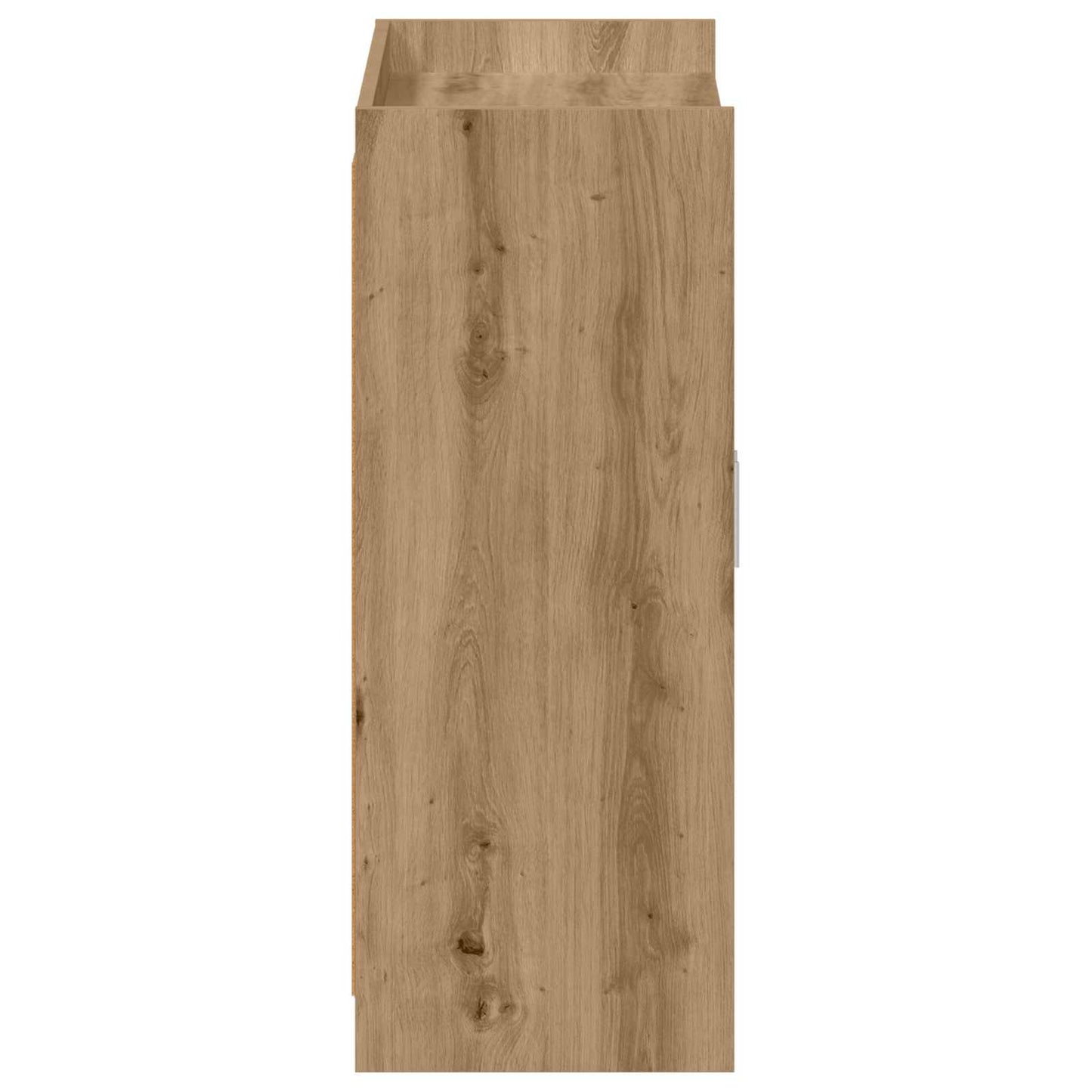 Sko skab 73,5 x 36 x 92 cm Konstrueret træ Artisan-eg