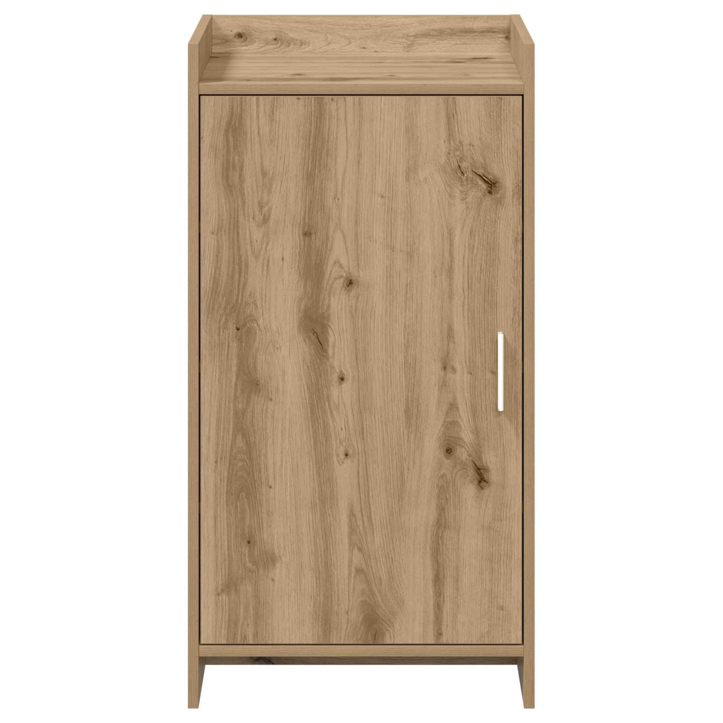 Sko skab 48 x 36 x 92 cm Konstrueret træ Artisan-eg