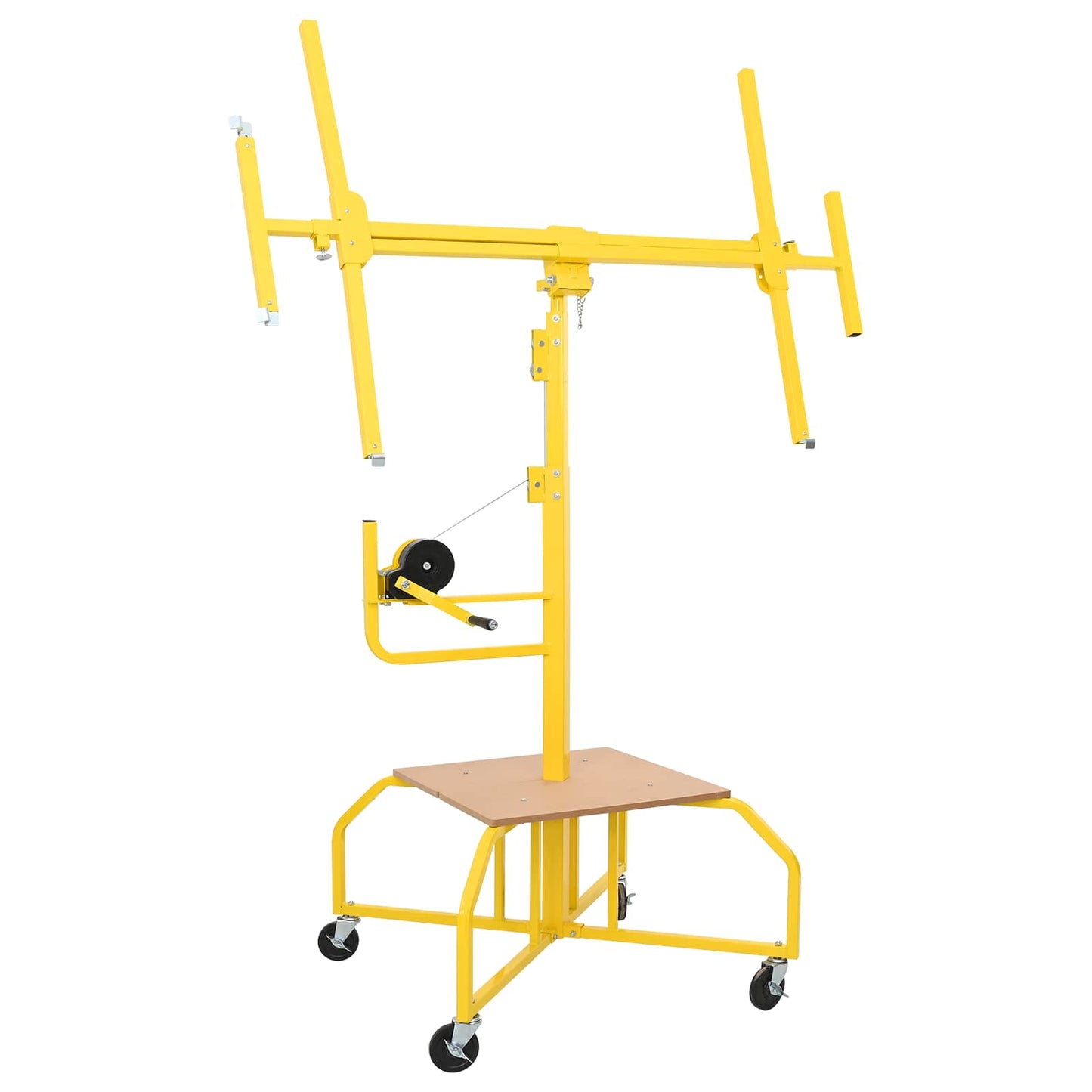Gipsplade Lifter Gul 300 x 107 x 330 cm Stål