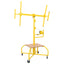 Gipsplade Lifter Gul 300 x 107 x 330 cm Stål