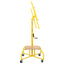 Gipsplade Lifter Gul 300 x 107 x 330 cm Stål