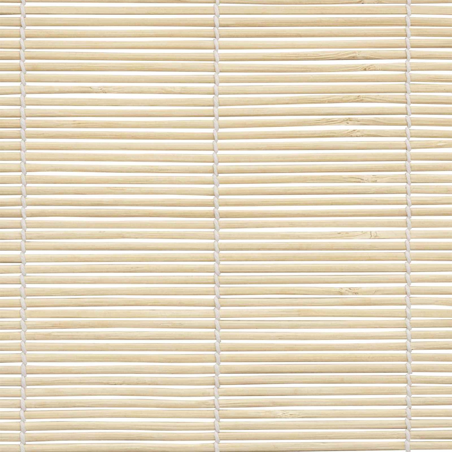 Rullegardin Naturfarvet 50 x 220 cm Bambus