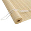 Rullegardin Naturfarvet 70 x 220 cm Bambus