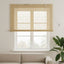 Rullegardin Naturfarvet 130 x 160 cm Bambus
