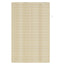 Rullegardin Naturfarvet 160 x 220 cm Bambus