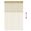 Rullegardin Naturfarvet 160 x 220 cm Bambus