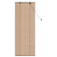 Rullegardin Brun 40 x 160 cm Bambus