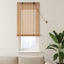 Rullegardin Brun 50 x 160 cm Bambus