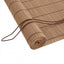 Rullegardin Brun 50 x 160 cm Bambus