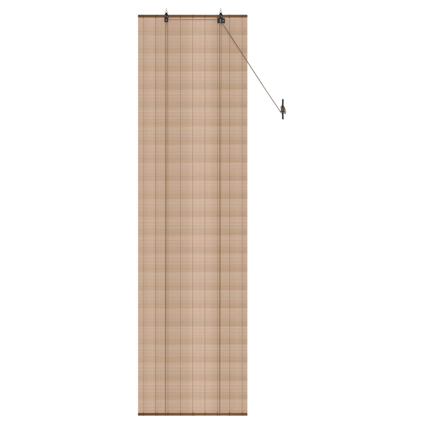 Rullegardin Brun 70 x 220 cm Bambus