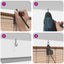 Rullegardin Brun 160 x 220 cm Bambus