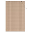 Rullegardin Brun 160 x 220 cm Bambus