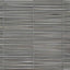 Rullegardin Grå 160 x 160 cm Bambus