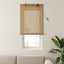 Rullegardin Brun 40 x 160 cm Bambus