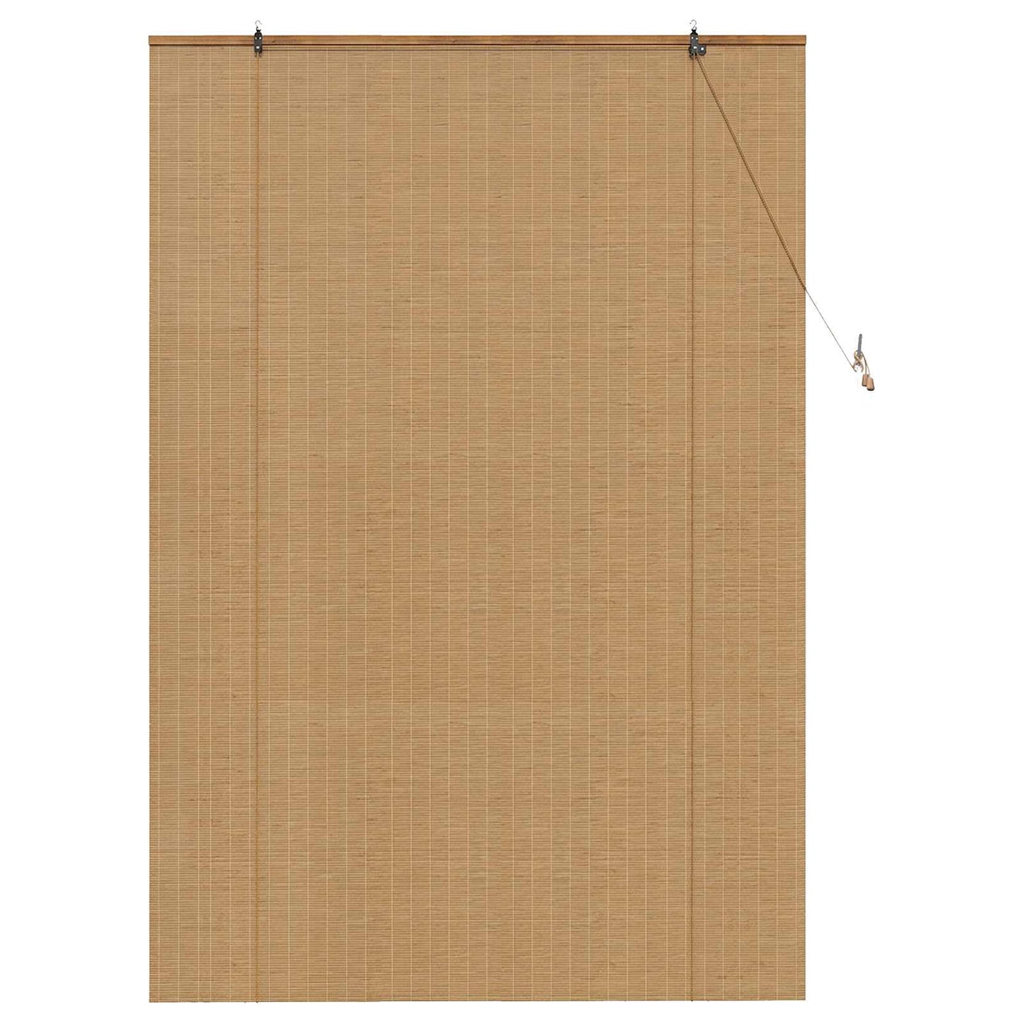 Rullegardin Brun 160 x 220 cm Bambus
