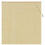 Rullegardin Naturfarvet 130 x 160 cm Bambus
