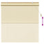 Rullegardin Naturfarvet 130 x 160 cm Bambus