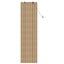 Rullegardin Naturlig og Brun 50 x 220 cm Bambus
