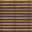 Rullegardin Brun 40 x 160 cm Bambus
