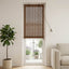 Rullegardin Brun 40 x 220 cm Bambus