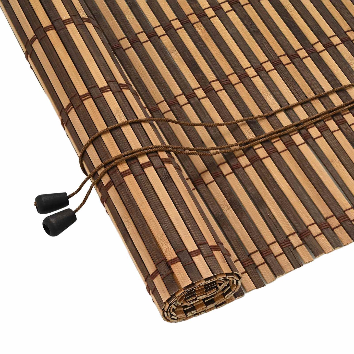 Rullegardin Brun 70 x 220 cm Bambus