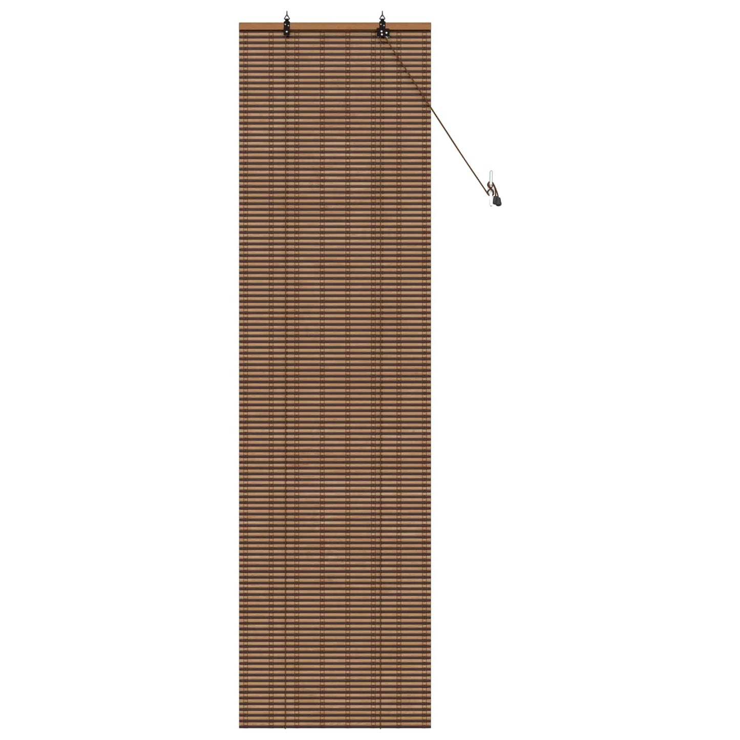 Rullegardin Brun 70 x 220 cm Bambus