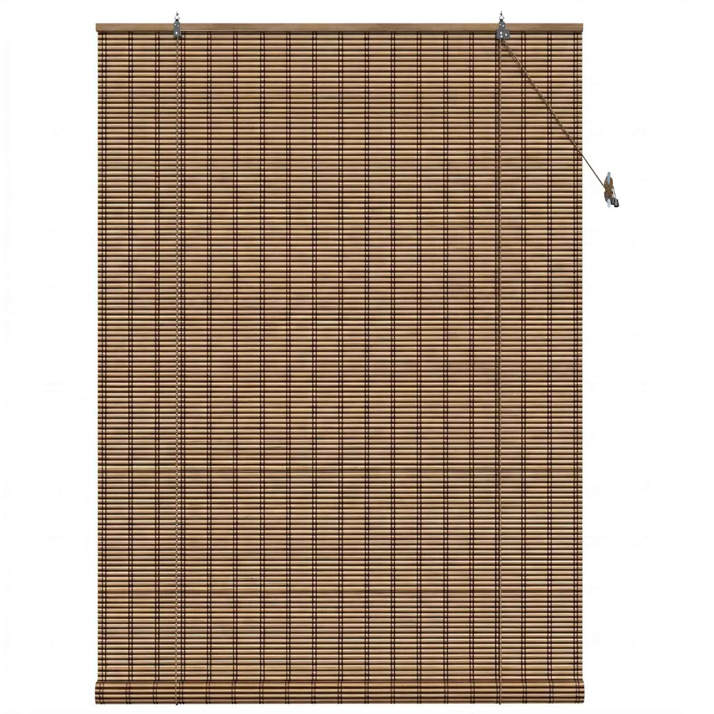 Rullegardin Brun 130 x 220 cm Bambus