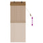 Rullegardin Brun 40 x 160 cm Bambus