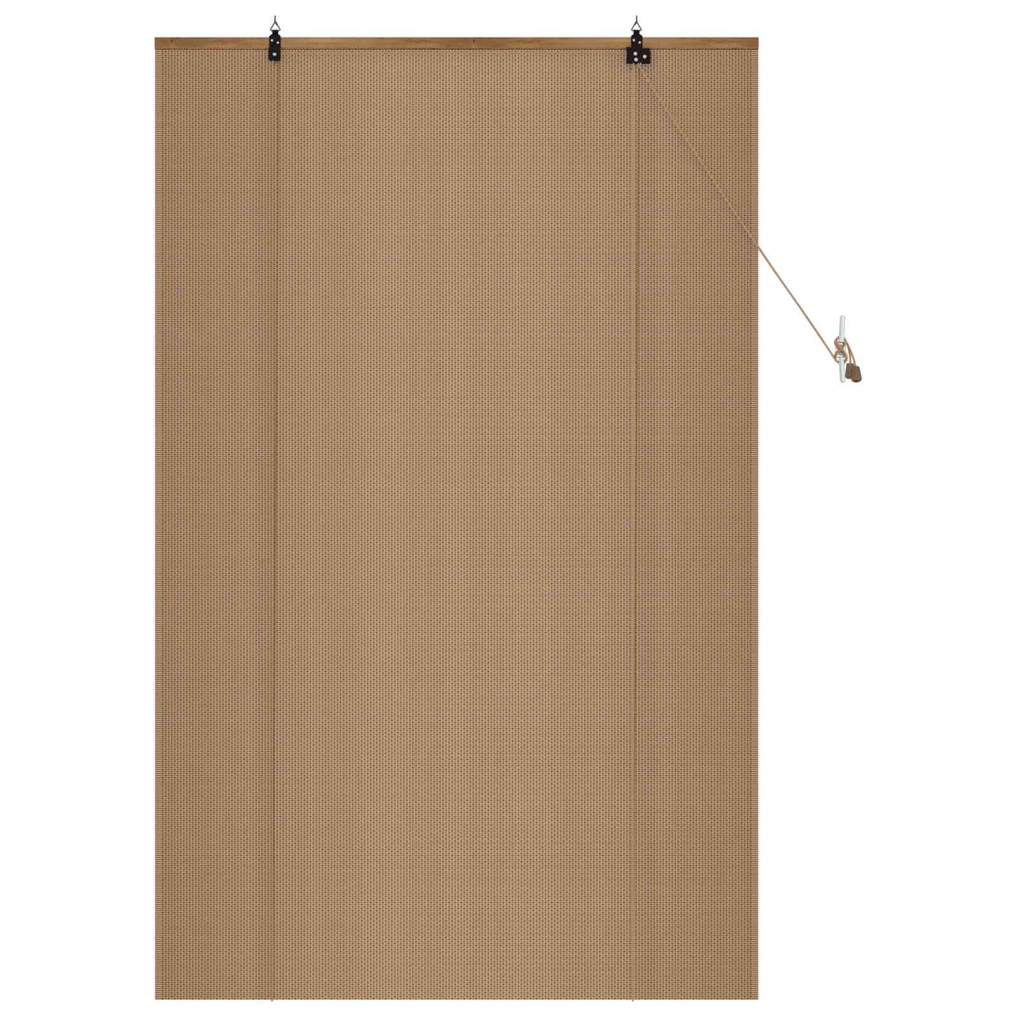 Rullegardin Brun 80 x 160 cm Bambus