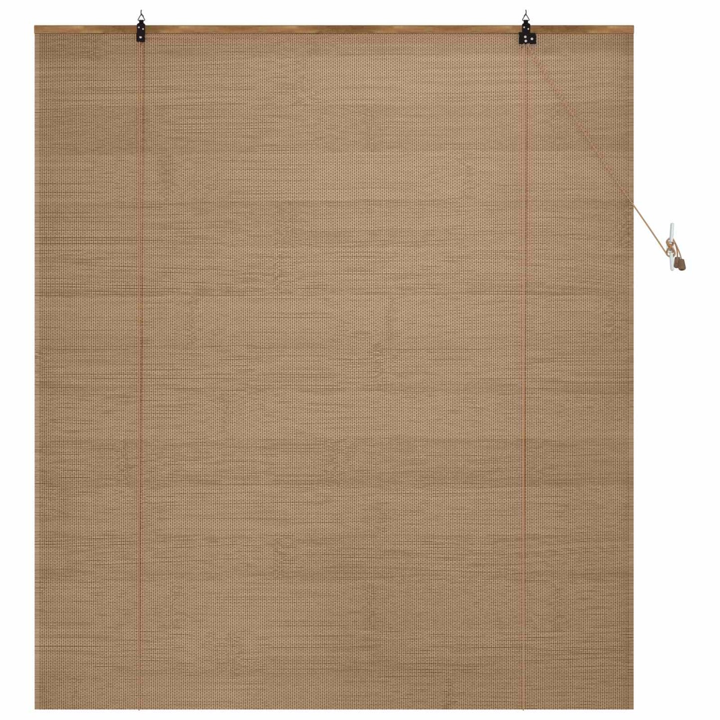 Rullegardin Brun 130 x 160 cm Bambus