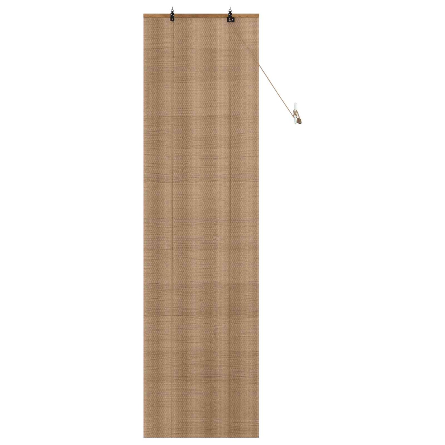 Rullegardin Brun 40 x 220 cm Bambus