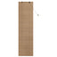 Rullegardin Brun 70 x 220 cm Bambus