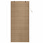 Rullegardin Brun 90 x 220 cm Bambus