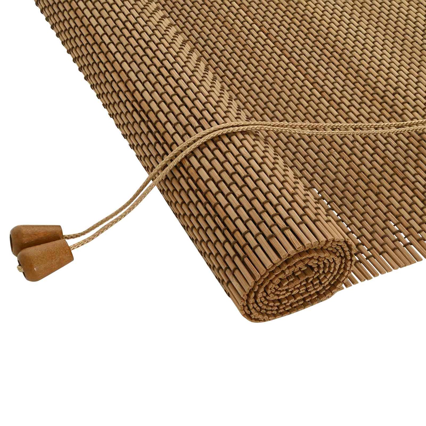 Rullegardin Brun 120 x 220 cm Bambus