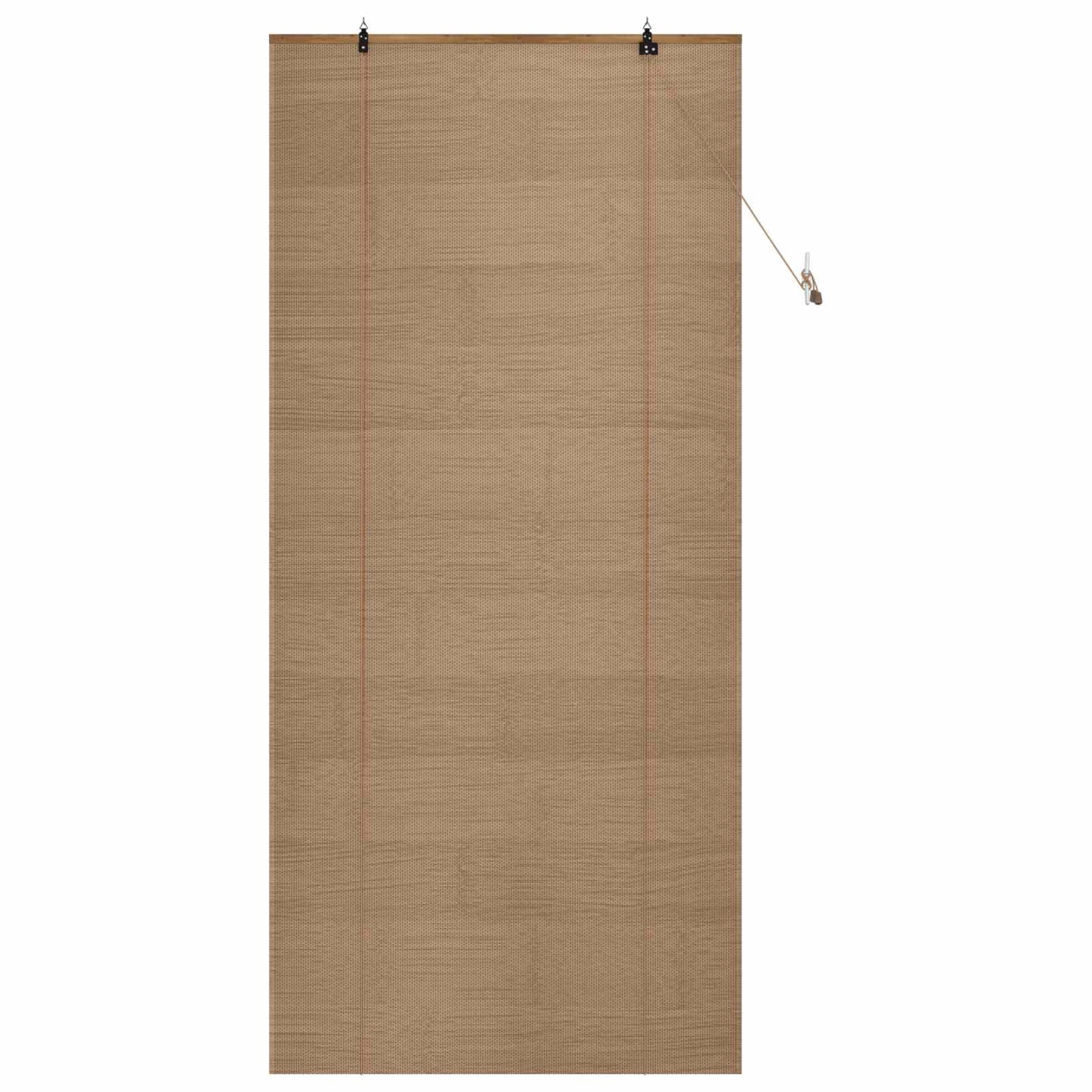Rullegardin Brun 120 x 220 cm Bambus