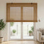 Rullegardin Brun 130 x 220 cm Bambus