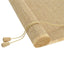 Rullegardin Naturfarvet 50 x 160 cm Bambus